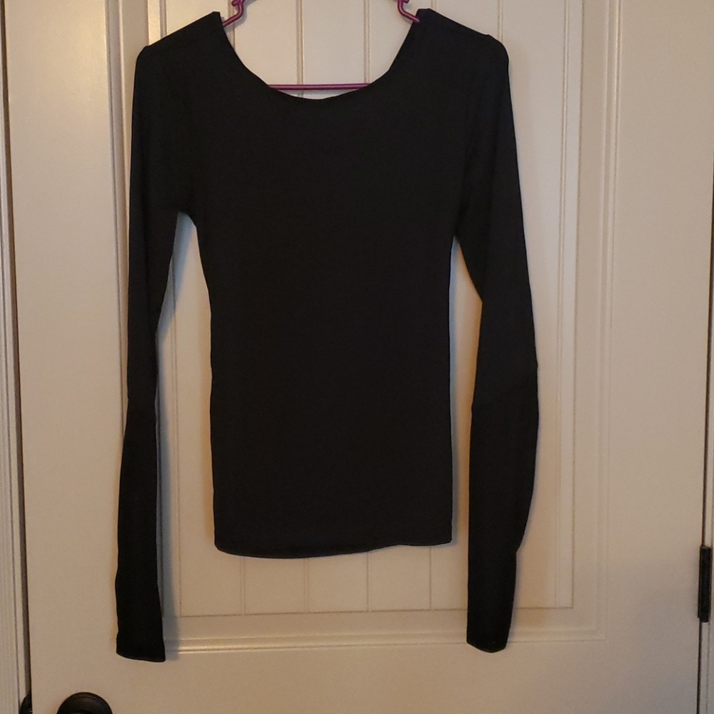 Forever 21 work out top
